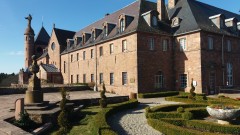 Monastère du Mont Sainte Odile