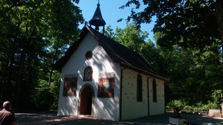 Chappelle des Bouleaux