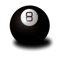 Mystic 8 Ball : la boule magique qui donne les réponses